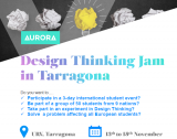 Aurora a la Design Thinking Jam